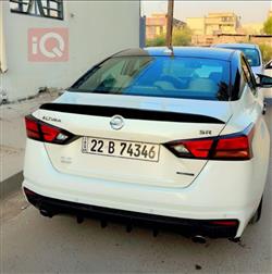 نيسان ألتيما